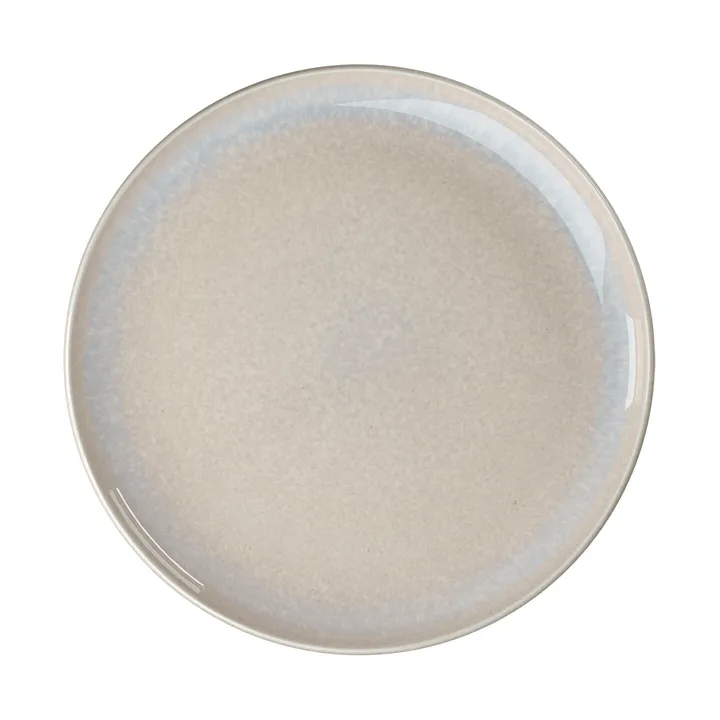 Perlemor Sand tallrik - Beige, Ø29 cm - Villeroy & Boch
