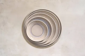 Perlemor Sand tallrik - Beige, Ø29 cm - Villeroy & Boch