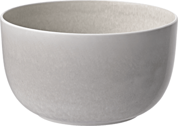 Villeroy & Boch Perlemor serveringsskål Ø22×12 cm Beige