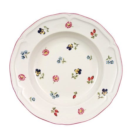 Petite Fleur djup tallrik - 23 cm - Villeroy & Boch