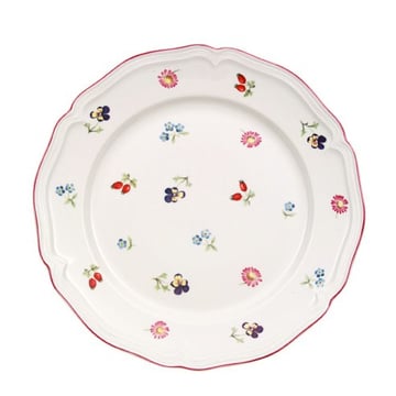 Läs mer om Villeroy & Boch Petite Fleur tallrik 21 cm