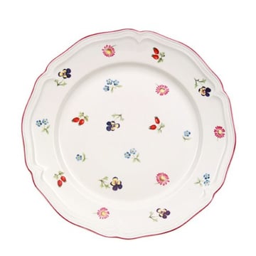 Villeroy & Boch Petite Fleur tallrik 21 cm