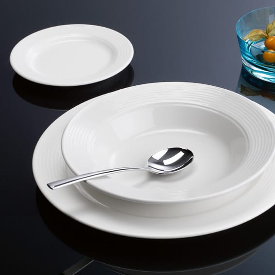 Piemont soppsked, Rostfritt stål Villeroy & Boch