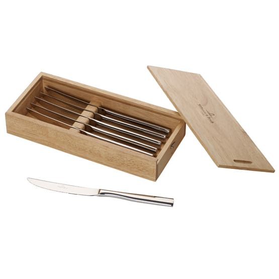 Piemont steakkniv 6-pack, Rostfritt stål Villeroy & Boch