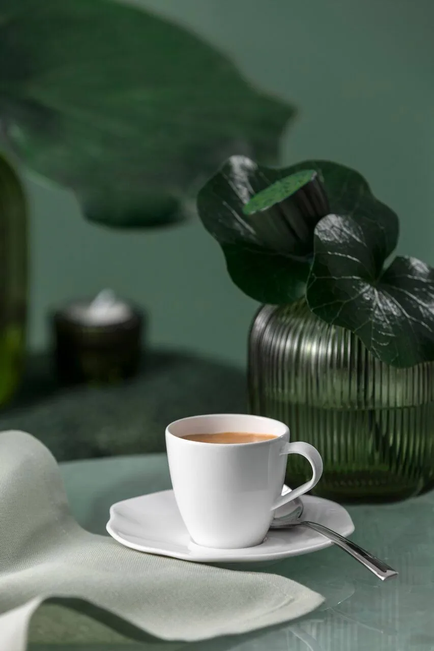 Pura espressokopp, Vit, 5 cl Villeroy & Boch