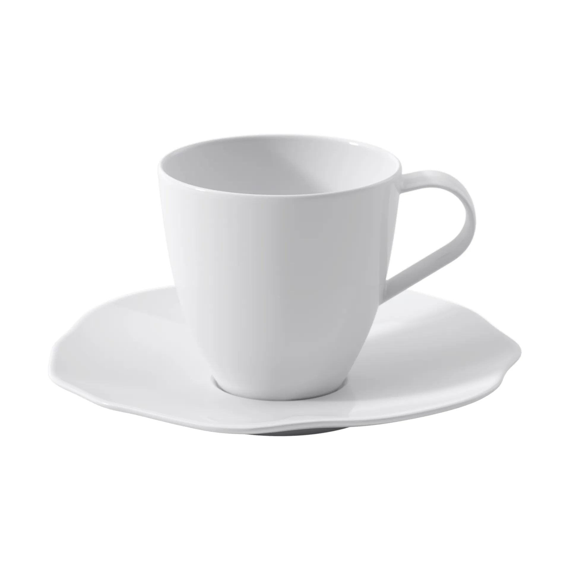 Pura kaffekopp, Vit, 15 cl Villeroy & Boch