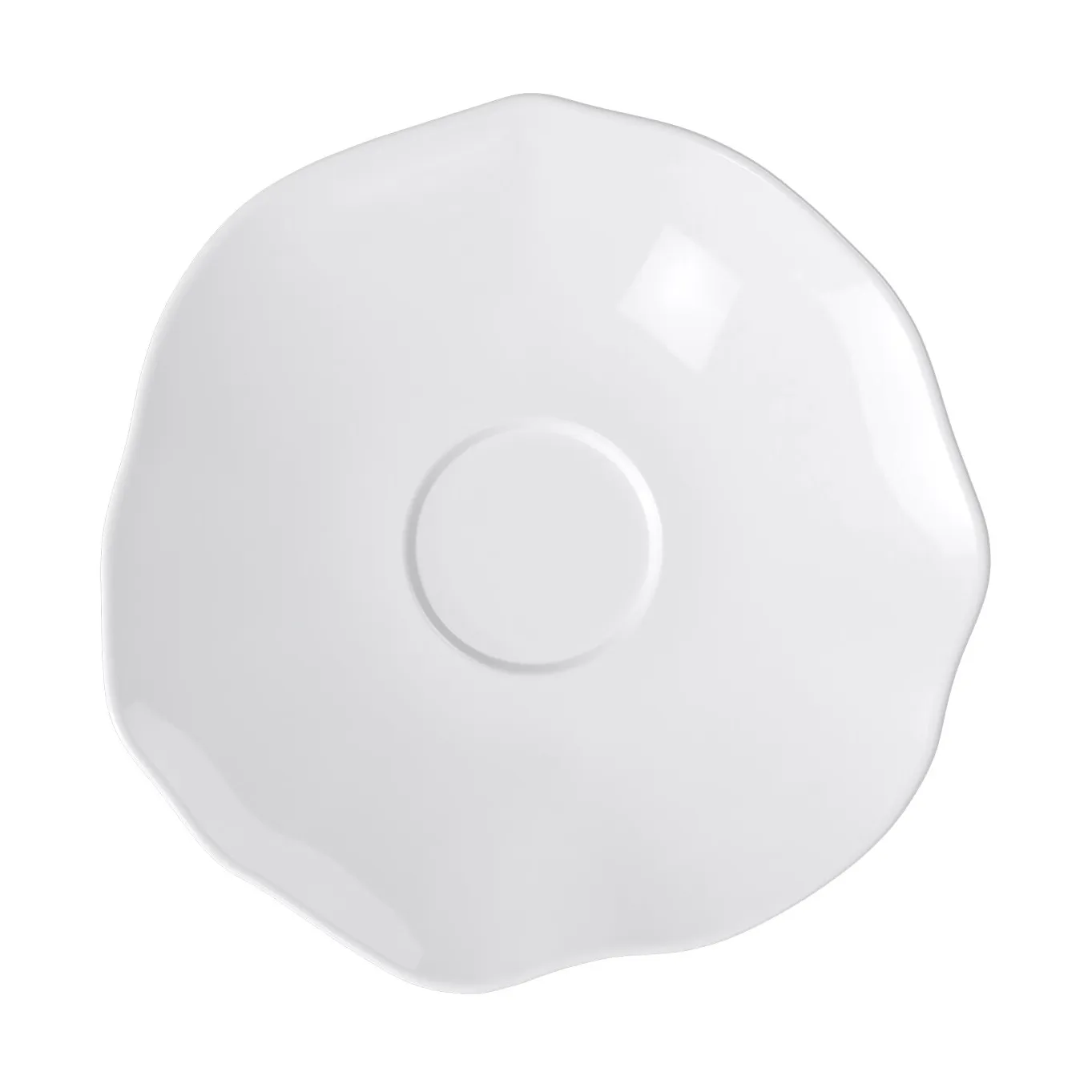 Pura kopp med fat, Vit, 2 delar Villeroy & Boch