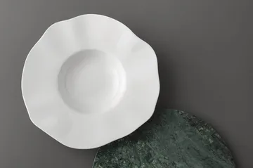Pura pastatallrik - Vit, 31 cl - Villeroy & Boch