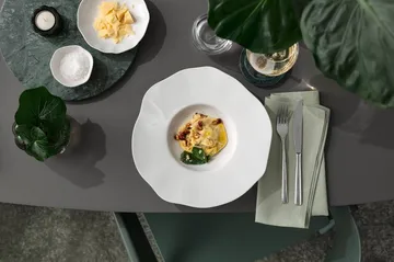 Pura pastatallrik - Vit, 31 cl - Villeroy & Boch