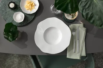 Pura pastatallrik - Vit, 31 cl - Villeroy & Boch