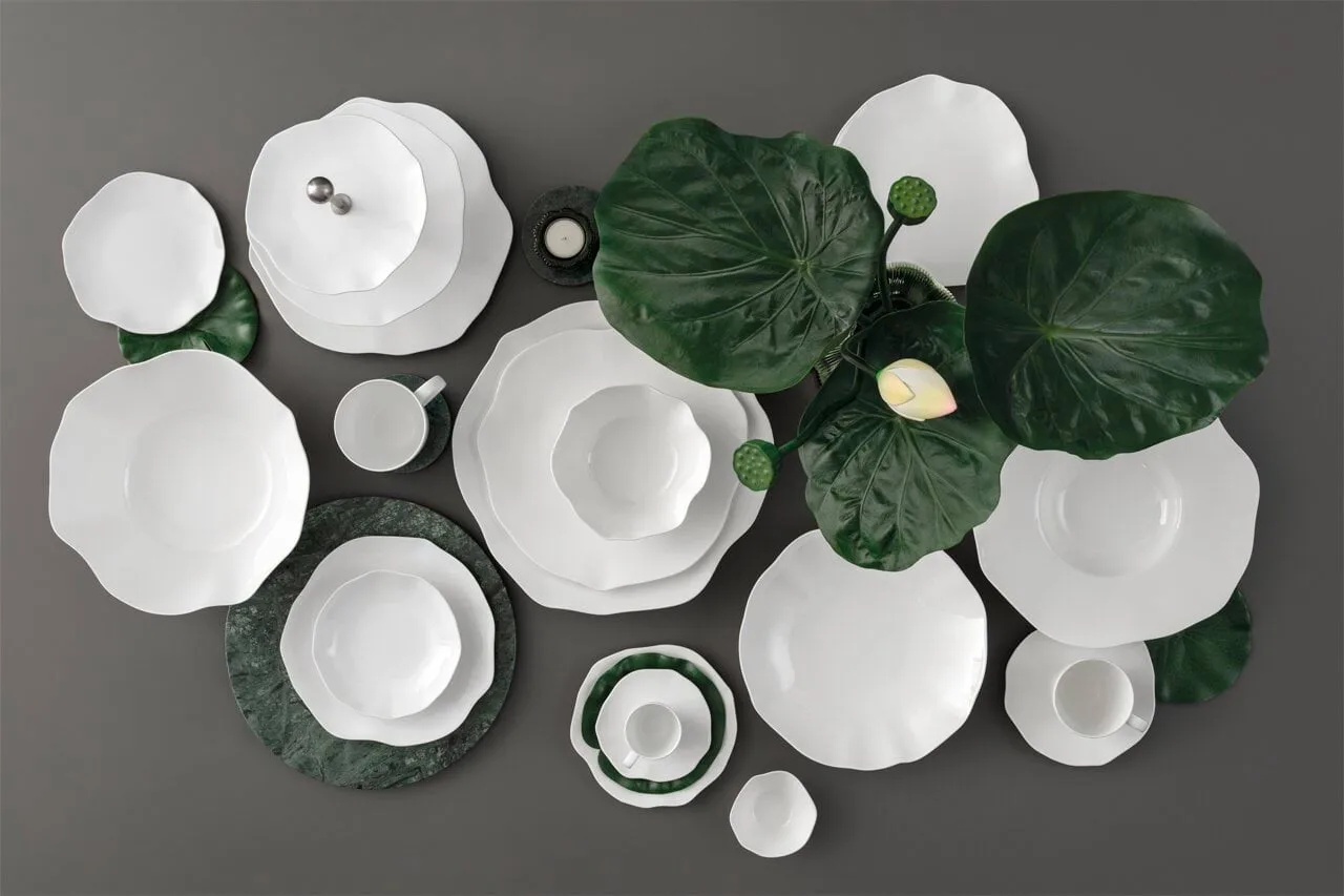 Pura serveringsfat, Ø32,1 cm Villeroy & Boch
