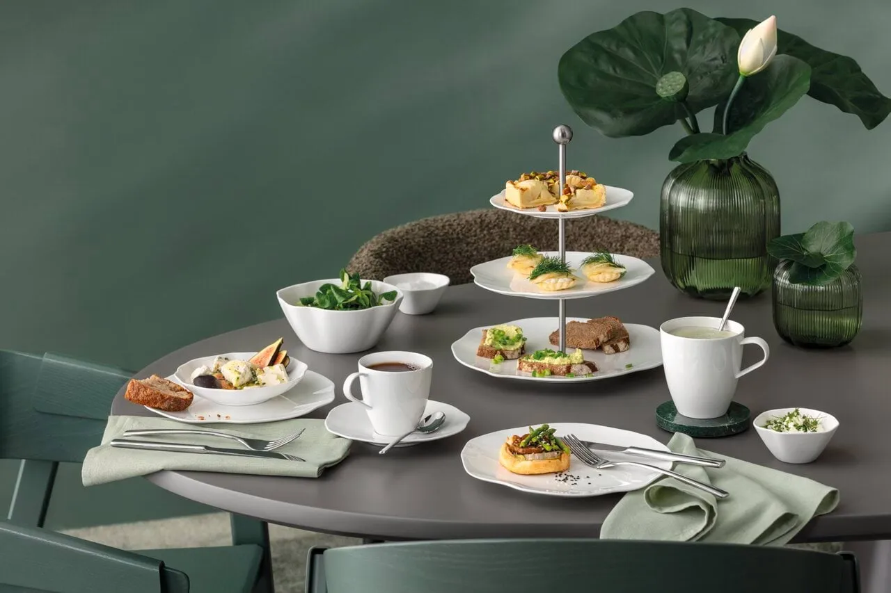 Pura skål, Vit, 39 cl Villeroy & Boch