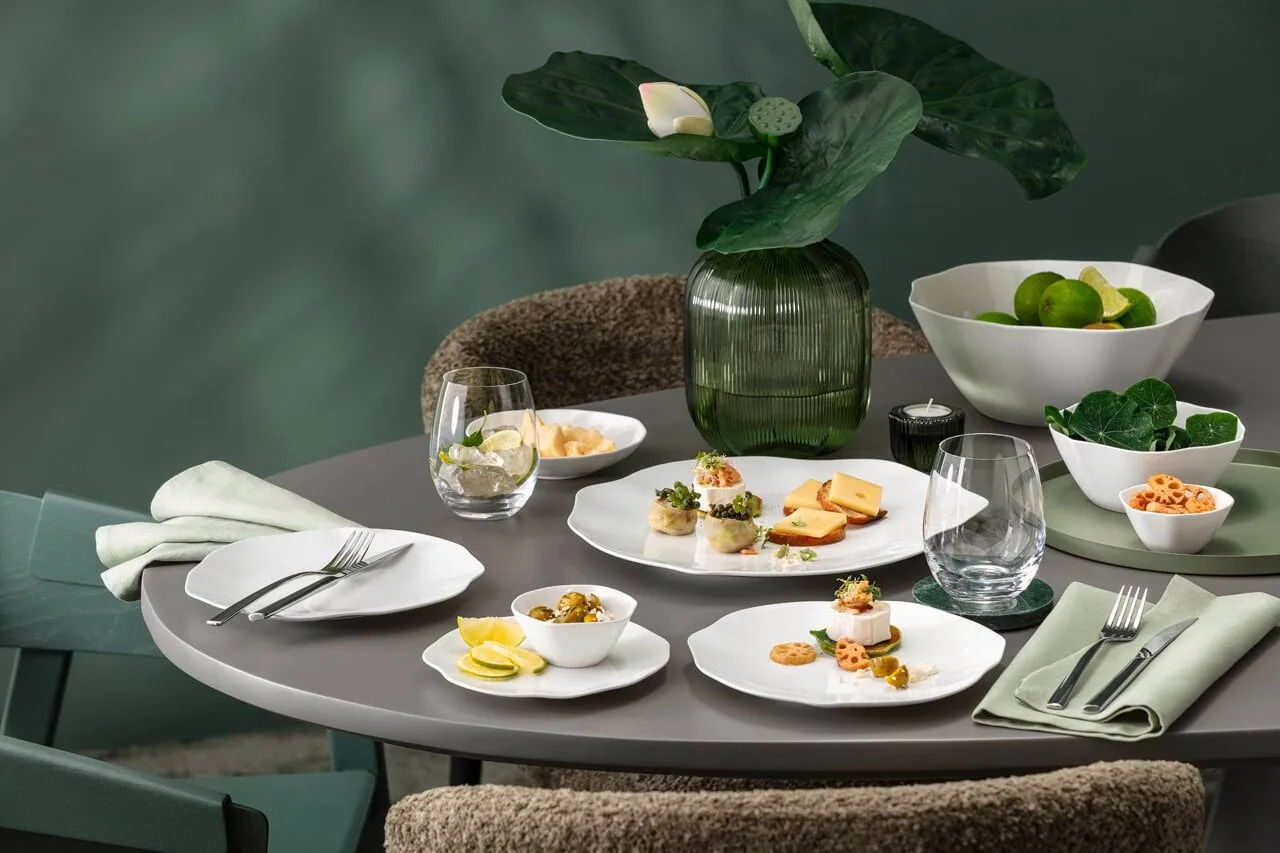 Pura skål, Vit, 9 cl Villeroy & Boch