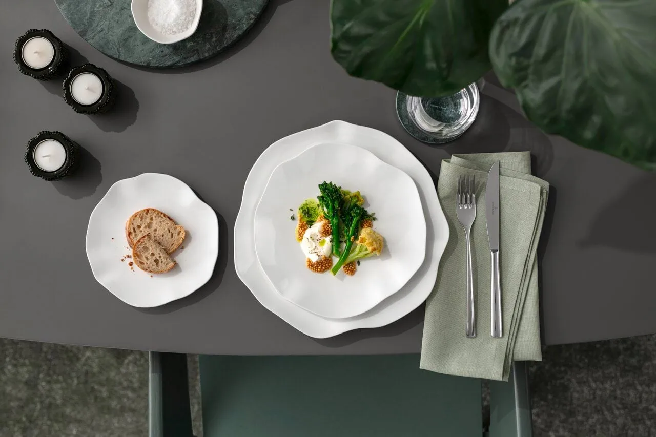 Pura tallrik, Ø22 cm Villeroy & Boch