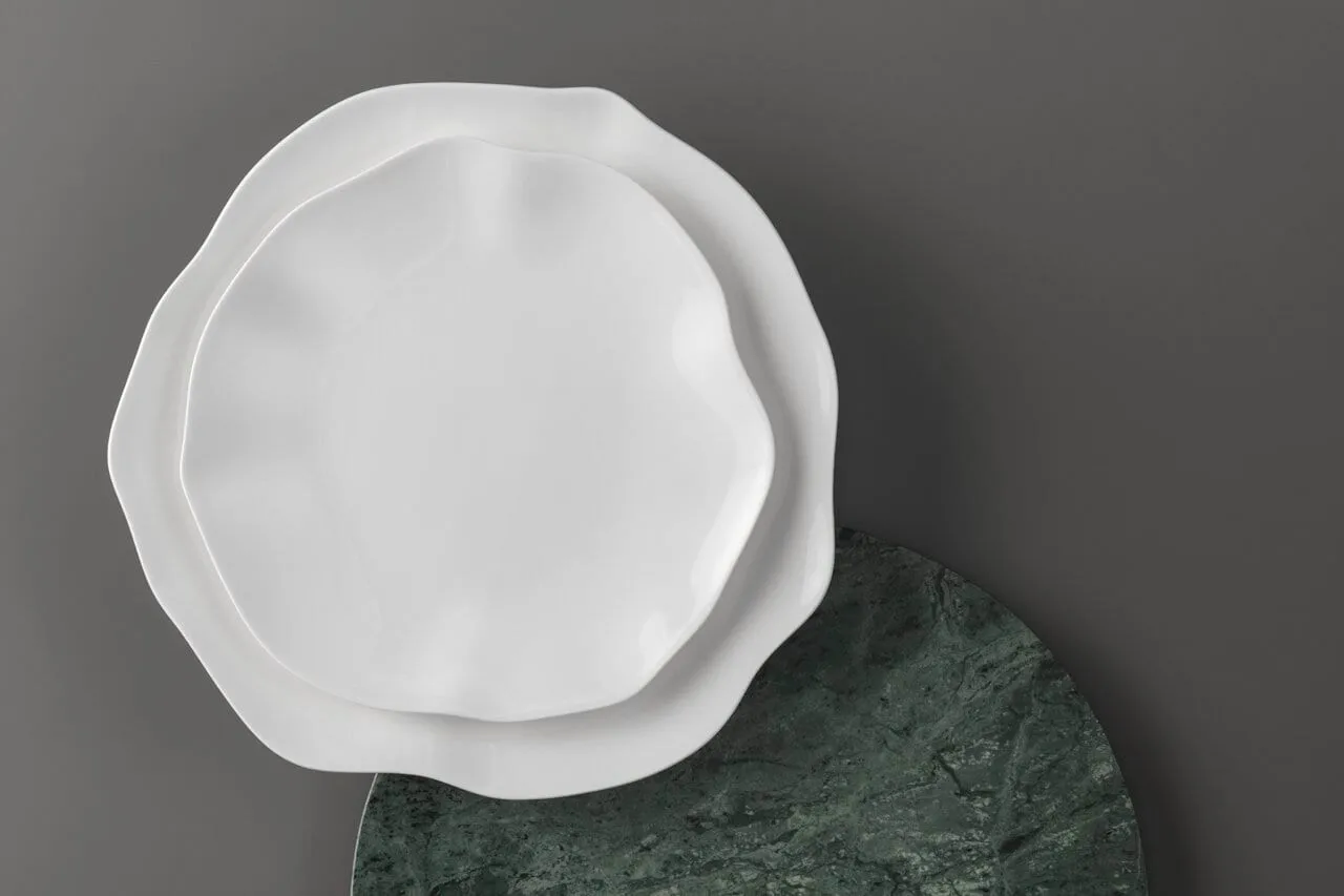 Pura tallrik, Ø27,2 cm Villeroy & Boch