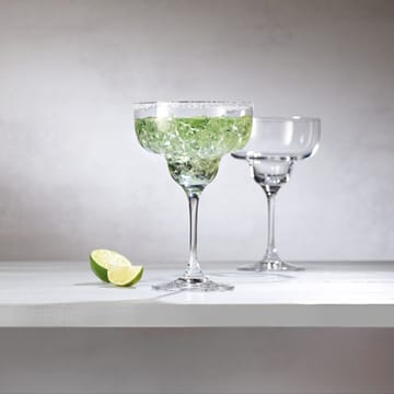 Purismo margaritaglas 2-pack - Klar - Villeroy & Boch