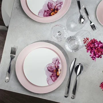 Rose Garden bestickset 30 delar - Rostfritt stål - Villeroy & Boch