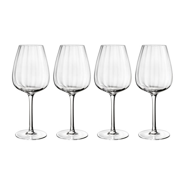 Rose Garden rödvinsglas 4-pack 60 cl - Klar - Villeroy & Boch