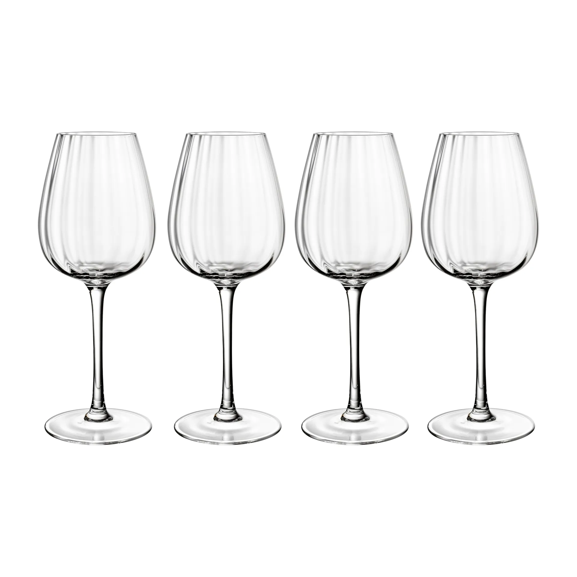 Rose Garden vitvinsglas 4-pack 43 cl, Klar Villeroy & Boch