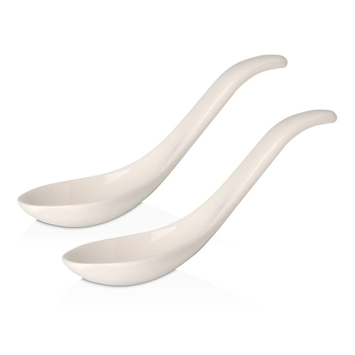 Soup Passion Asia sked 2-pack, porslin Villeroy & Boch