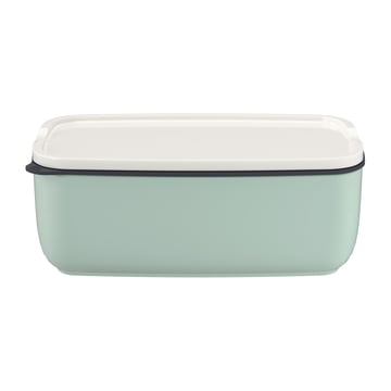 Villeroy & Boch To Go & To Stay matlåda porslin L 13×20 cm Mineral