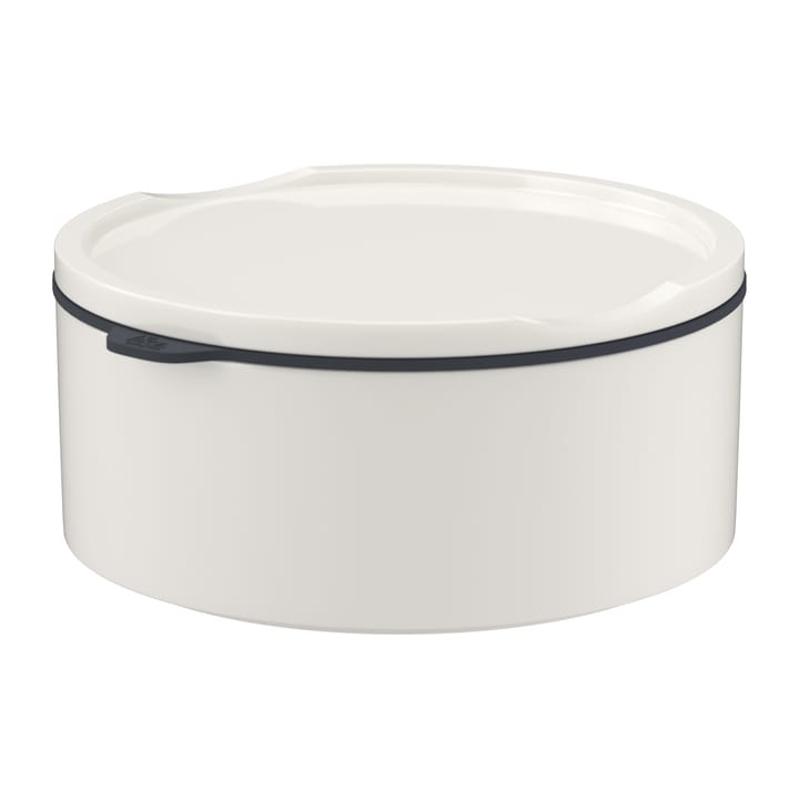 To Go & To Stay matlåda porslin M Ø13 cm - Vit - Villeroy & Boch