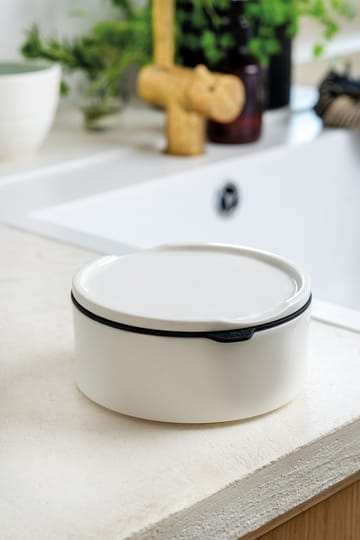 To Go & To Stay matlåda porslin M Ø13 cm - Vit - Villeroy & Boch