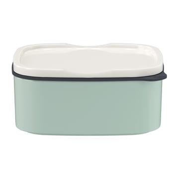 Villeroy & Boch To Go & To Stay matlåda porslin S 10×13 cm Mineral