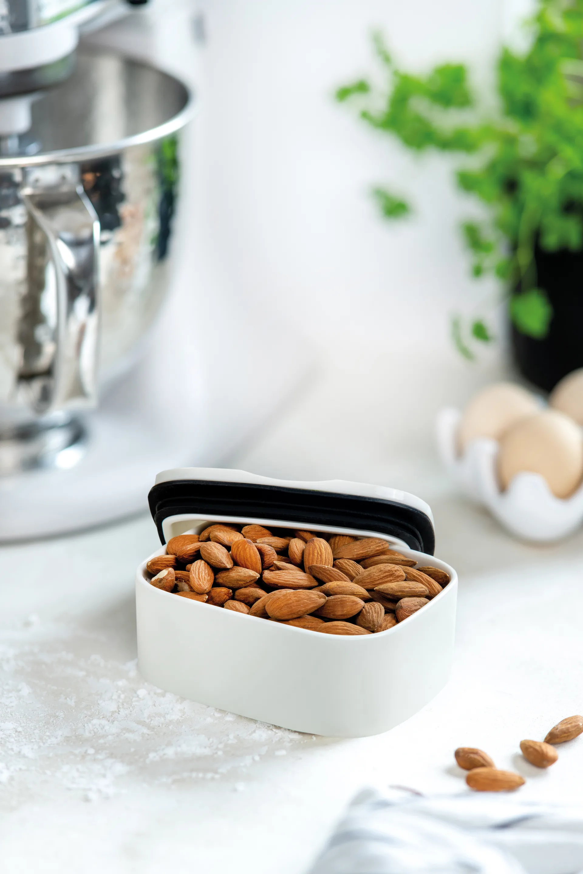 To Go & To Stay matlåda porslin S 10x13 cm, Vit Villeroy & Boch