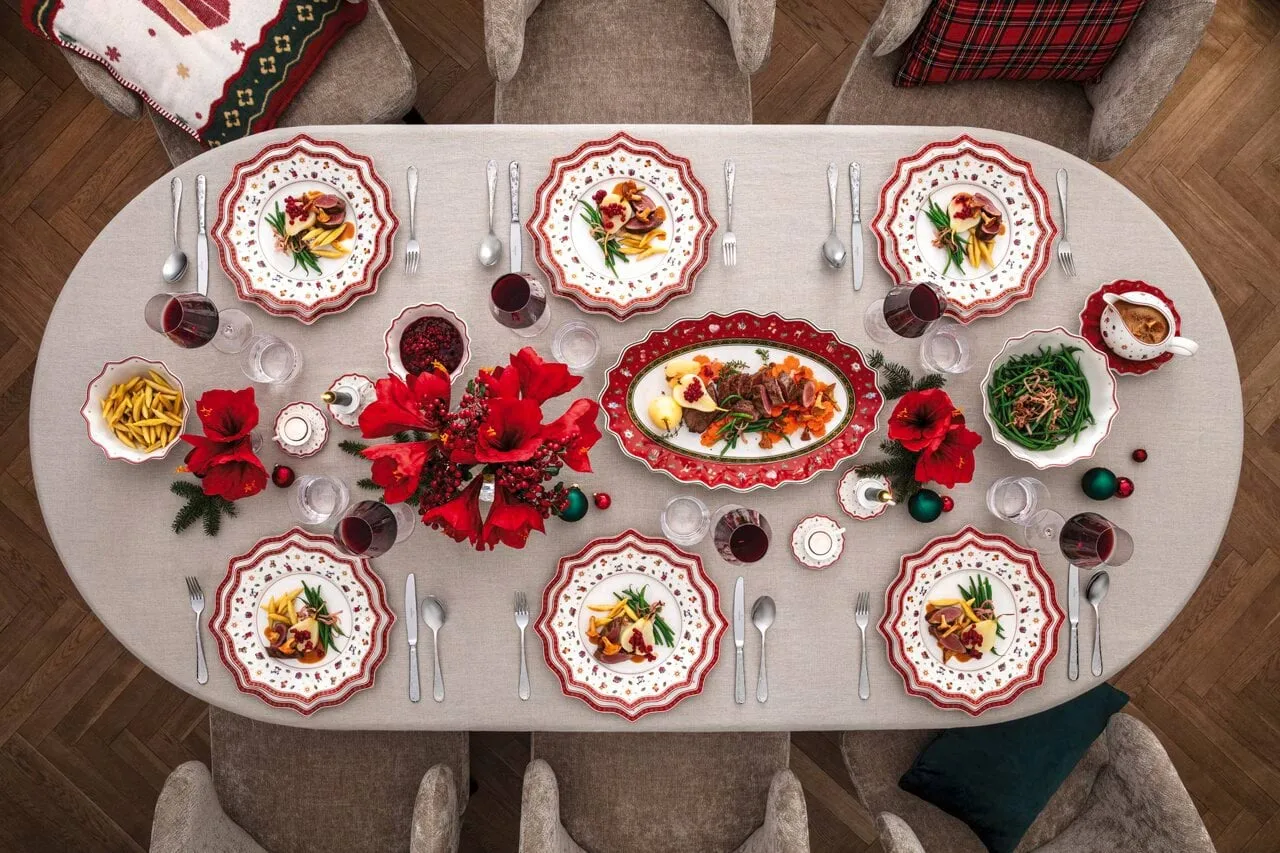Toy's Delight salladsbestick, Rostfritt stål, 2 delar Villeroy & Boch