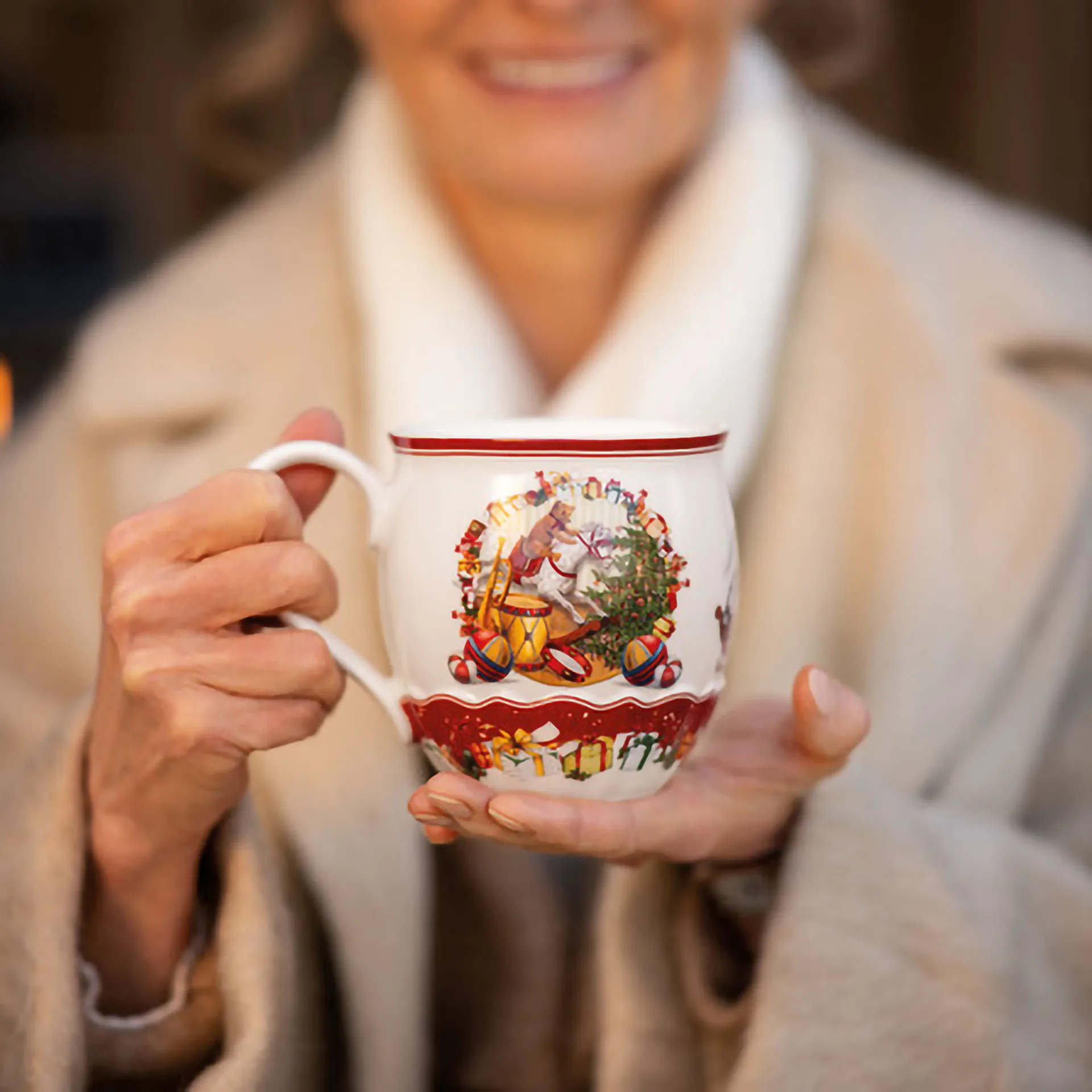 Toy's Fantasy mugg 38 cl, Multi Villeroy & Boch