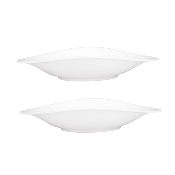 Vapiano pastatallrik 2-pack, vit Villeroy & Boch