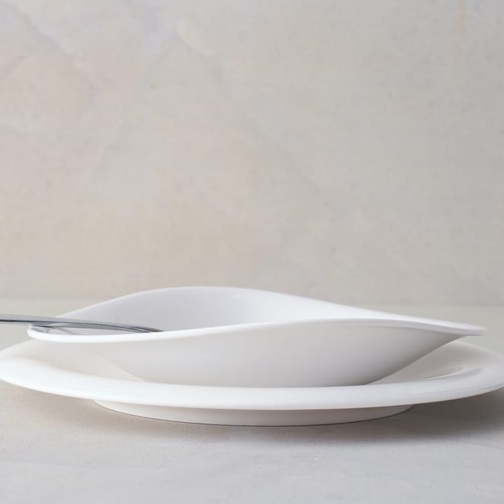 Vapiano pastatallrik 2-pack, vit Villeroy & Boch