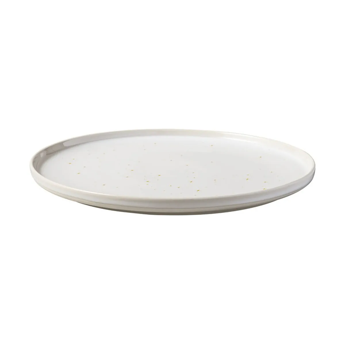 Winter Glow tallrik Ø27,5 cm, Vit-beige Villeroy & Boch