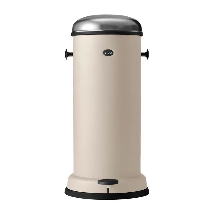 Vipp16 pedalhink 18 l - Beige - Vipp
