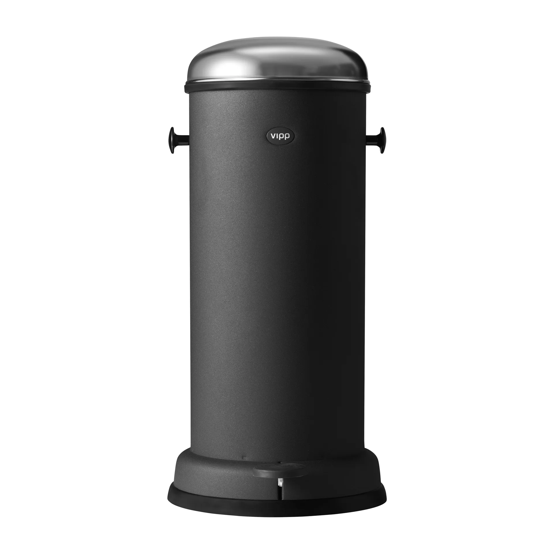 Vipp16 pedalhink 18 l, Black Vipp