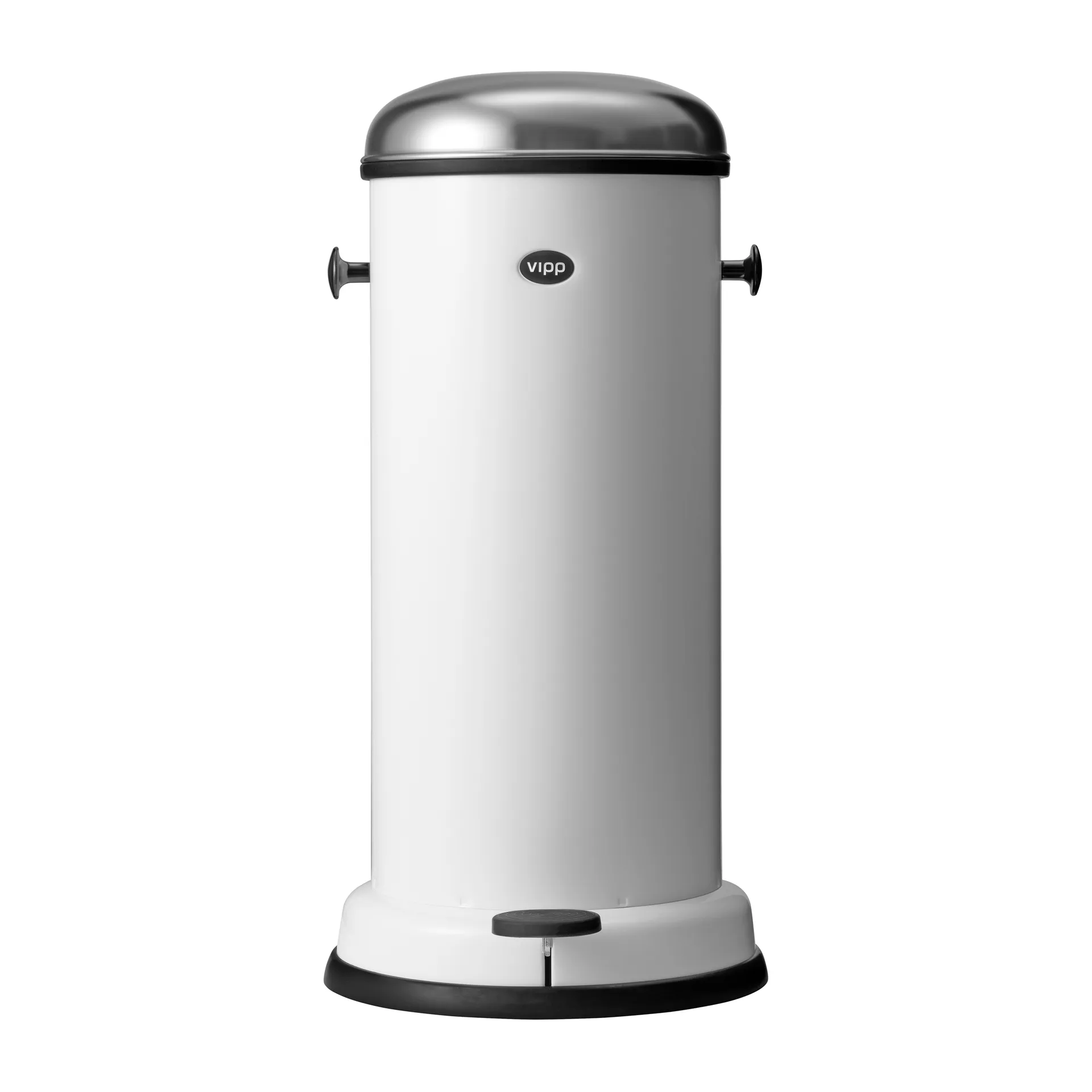 Vipp16 pedalhink 18 l, White Vipp