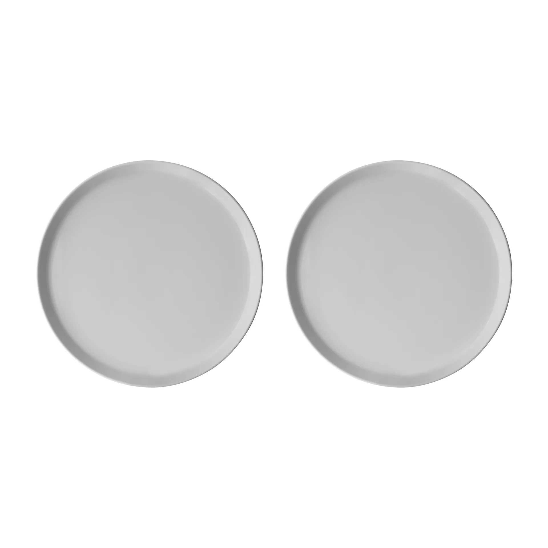 Vipp213 tallrik Ø27 cm 2-pack, White Vipp