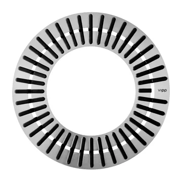 Vipp268 grytunderlägg 2-pack - Stainless steel - Vipp