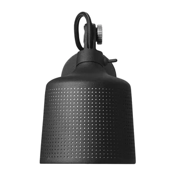 Vipp523 vägglampa liten - Black - Vipp