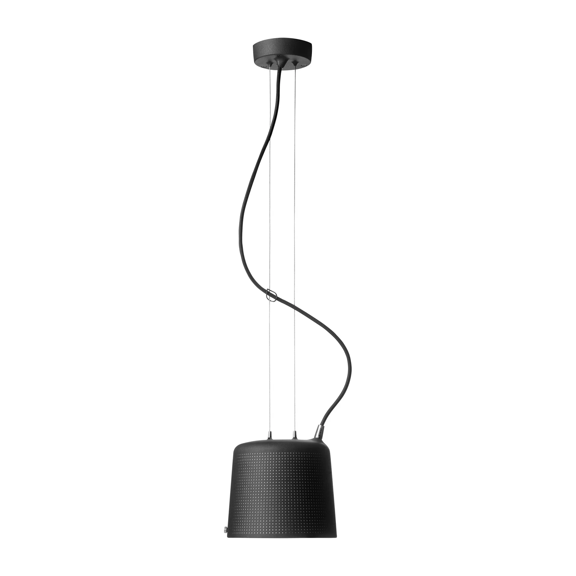 Vipp528 pendel liten, Black Vipp
