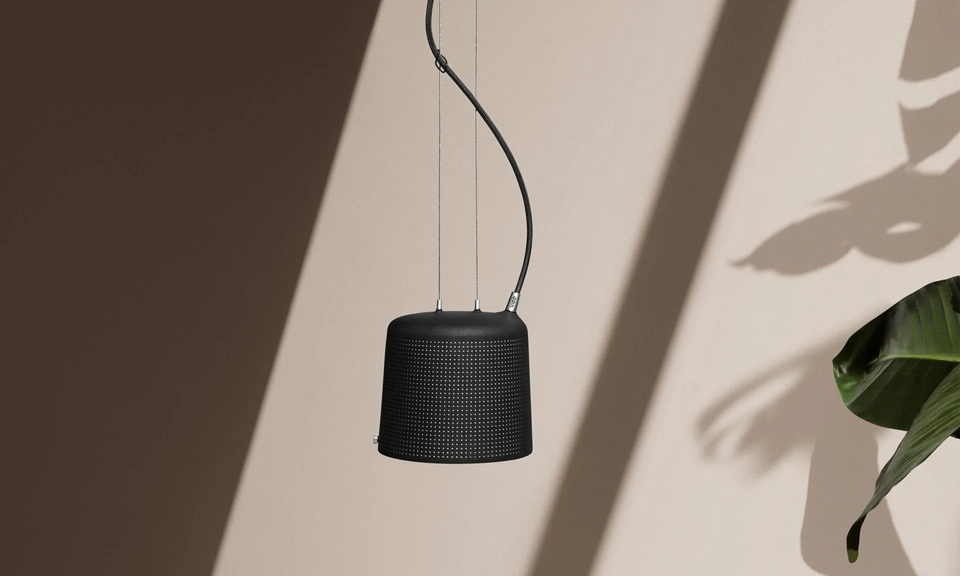 Vipp528 pendel liten, Black Vipp