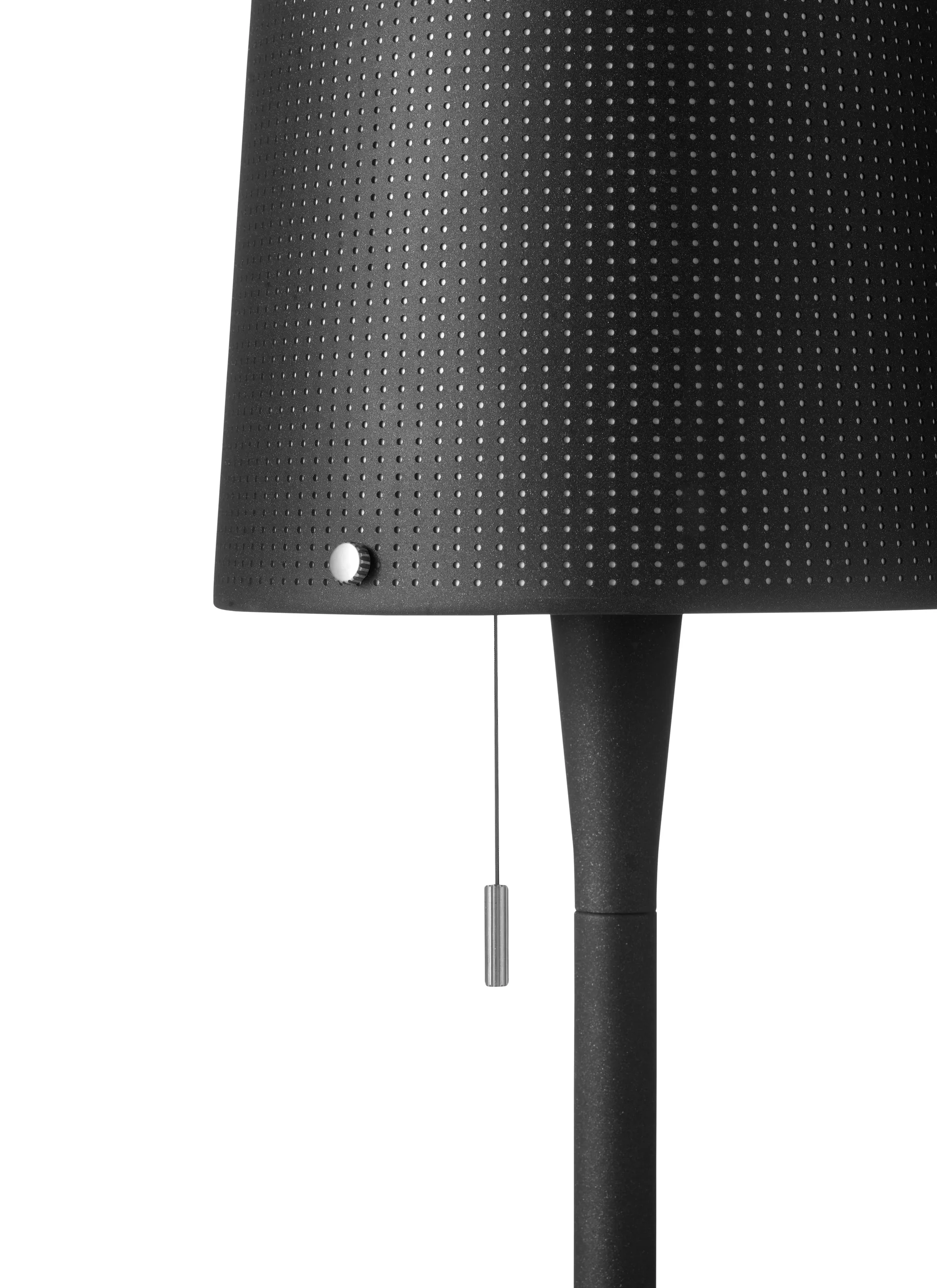 Vipp530 bordslampa 47,5 cm, Black Vipp