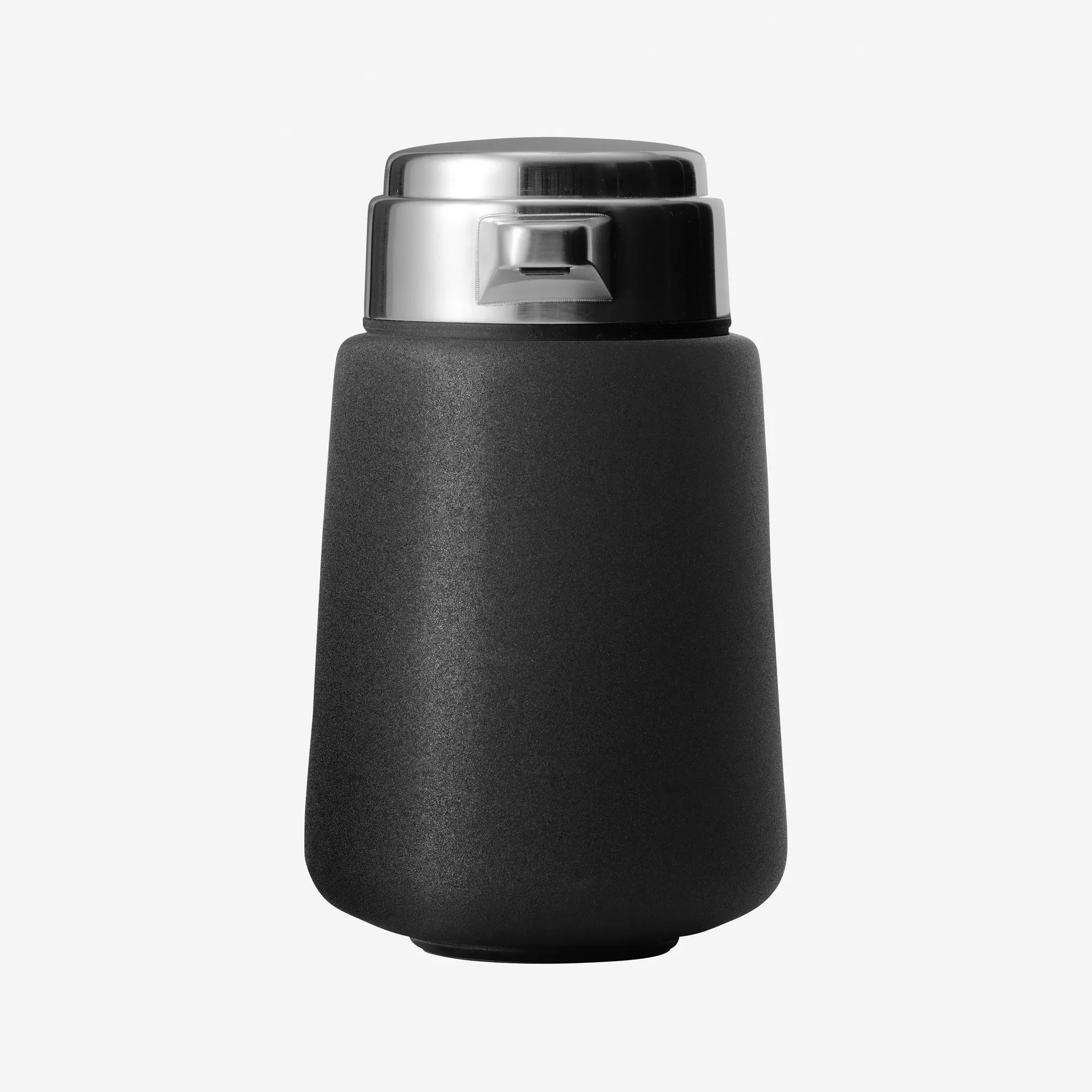 Vipp9 tvålpump 400 ml, Black Vipp