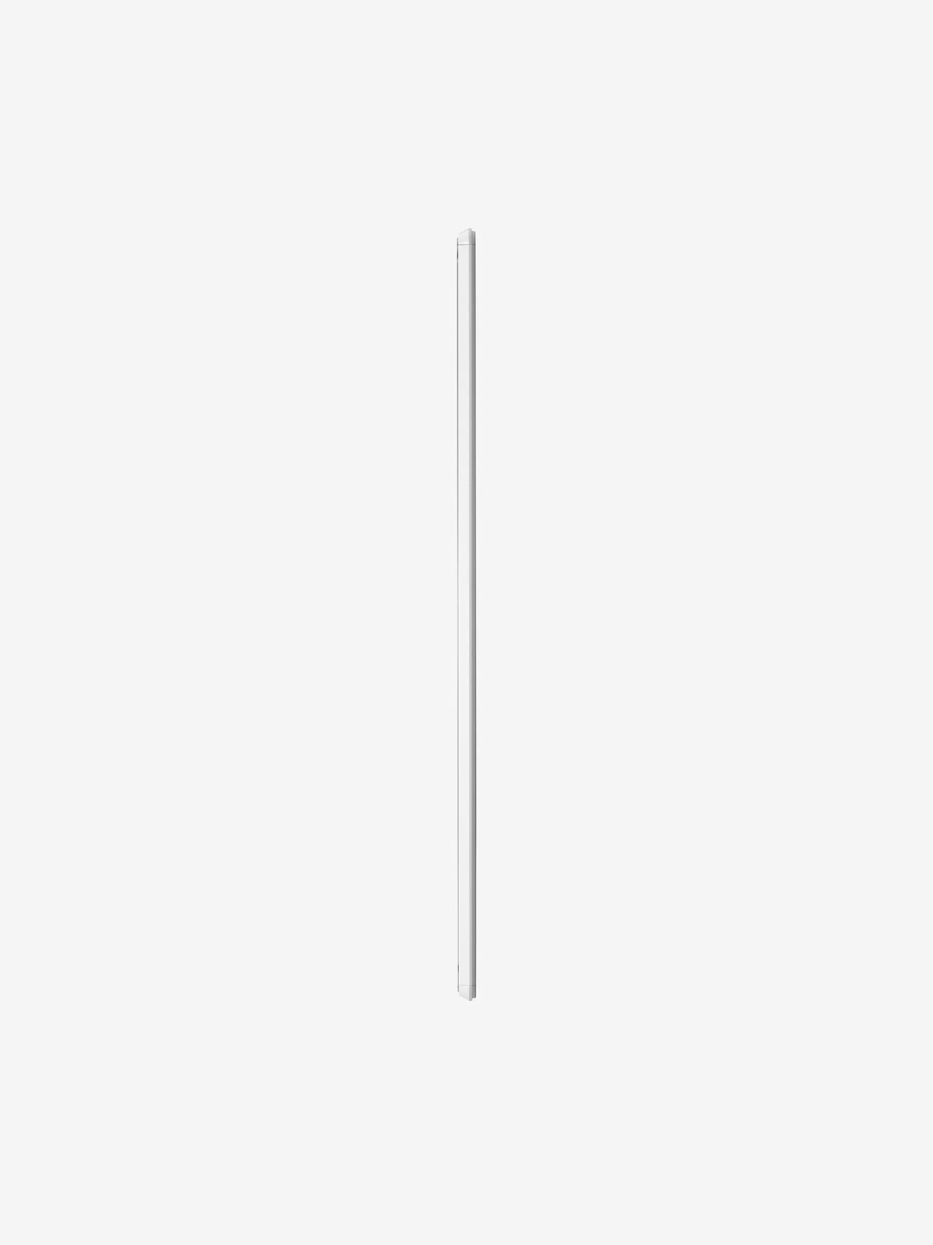 Vipp912 väggspegel medium 50x126 cm, White Vipp