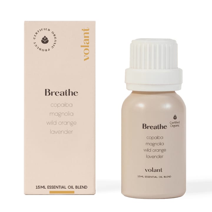 Breathe eterisk olja, 15 ml Volant