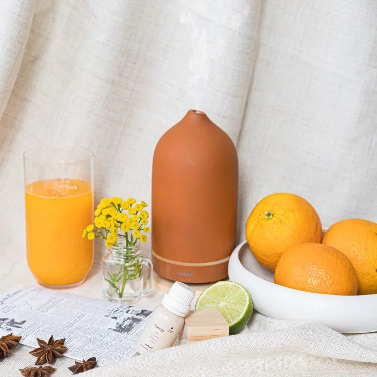 Energy eterisk olja, 15 ml Volant