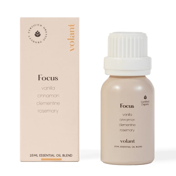 Focus eterisk olja, 15 ml Volant