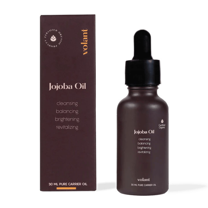 Jojoba Bärande olja - 30 ml - Volant