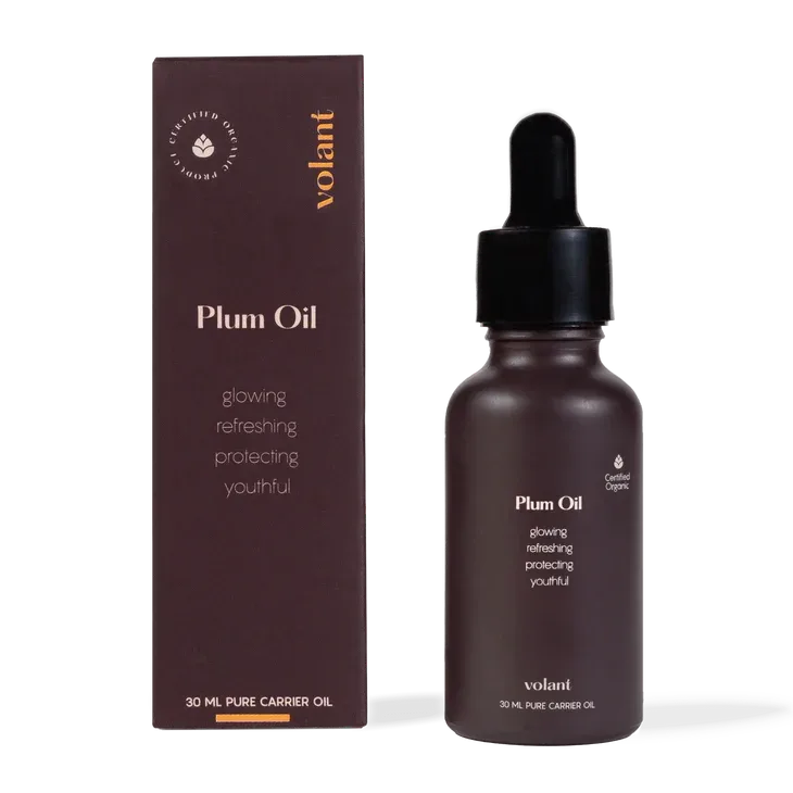 Plum Bärande olja, 30 ml Volant